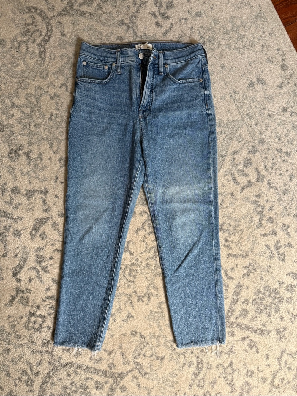 Madewell The Perfect Vintage Jean